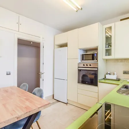 Apartamento En El Retiro Apartment Madrid