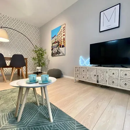Apartment Charming Lavapies *