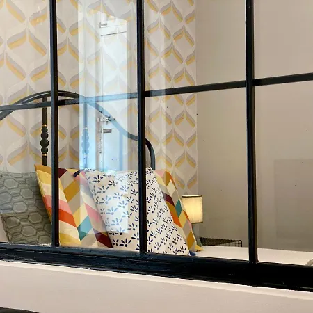 Charming Lavapies Appartement Madrid