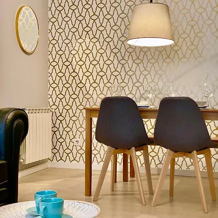 Apartment Charming Lavapies