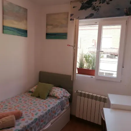 Appartement Plaza Castilla Madrid