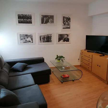 Plaza Castilla Appartement *