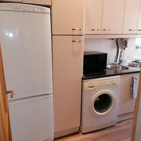 Appartement Plaza Castilla