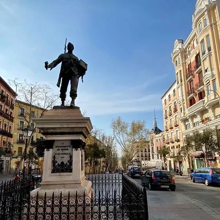 Citymad Six Apartment Madrid