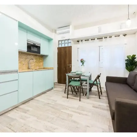 Precioso Estudio Situado En La Zona De Ventas Barbadillo Der