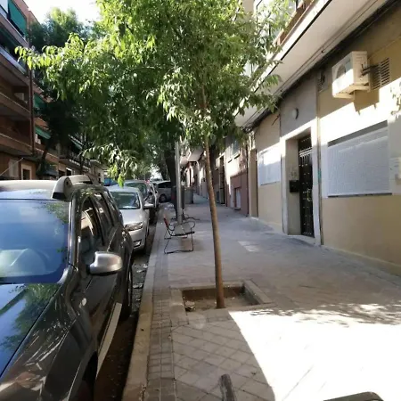 Precioso Estudio Situado En La Zona De Ventas Barbadillo Der Apartment Madrid