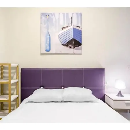Silencioso Apartamento En Bailen-la Latina Madrid