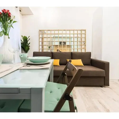 Precioso Estudio Situado En La Zona De Ventas Barbadillo Der Apartment Madrid