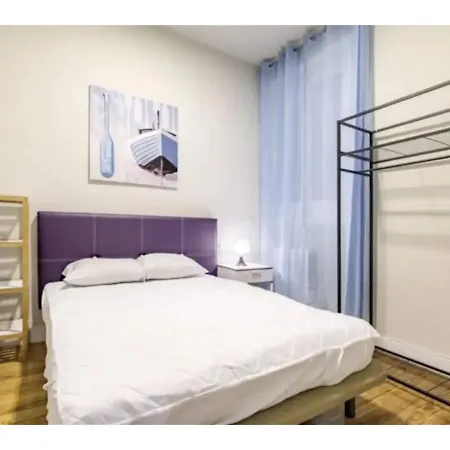 Silencioso Apartamento En Bailen-la Latina *