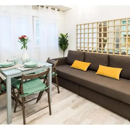 Apartment Precioso Estudio Situado En La Zona De Ventas Barbadillo Der