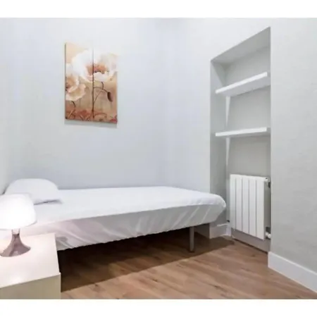Silencioso Apartamento En Bailen-la Latina Apartment Madrid