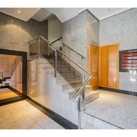 Apartment Lovely Loft Close Cuzco Sor Angela Madrid