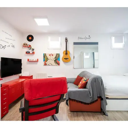Precioso Estudio En Lavapies Salitre Apartment Madrid