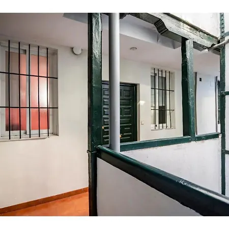 Precioso Estudio En Lavapies Salitre Apartment