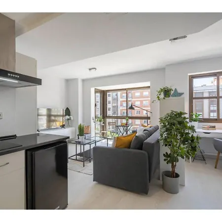Lovely Loft Close Cuzco Sor Angela Madrid