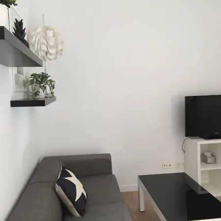 Apartment Retiro Park *