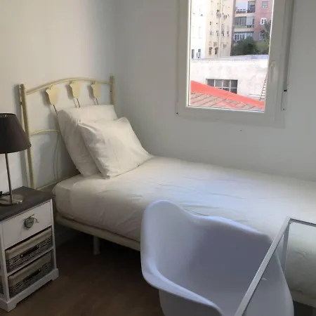 Retiro Park Apartment Madrid