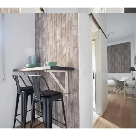 Apartment Retiro Park Madrid