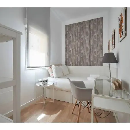 Retiro Park Apartment Madrid
