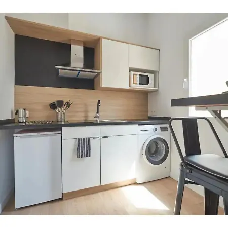 Apartment Retiro Park Madrid