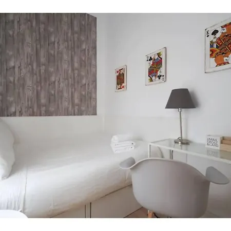 Retiro Park Apartment