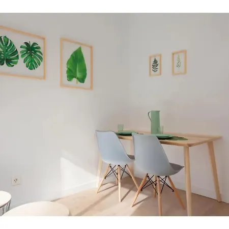Apartment Retiro Park *