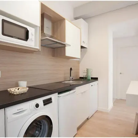 Apartment Retiro Park *
