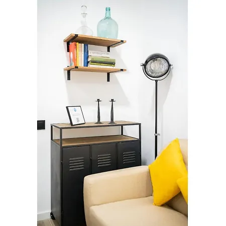 Apartment Amarillo En Atocha
