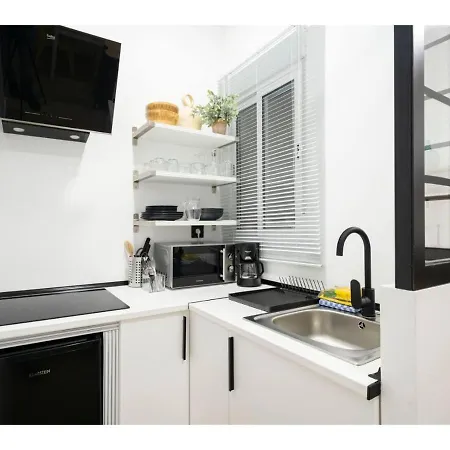 Apartment Amarillo En Atocha *