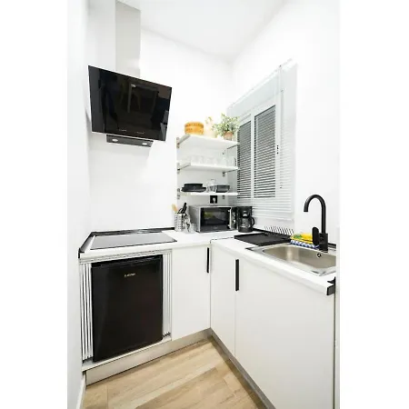 Apartment Amarillo En Atocha *