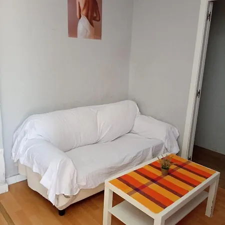 Calle Maria Luisa Con 3 Apartment *