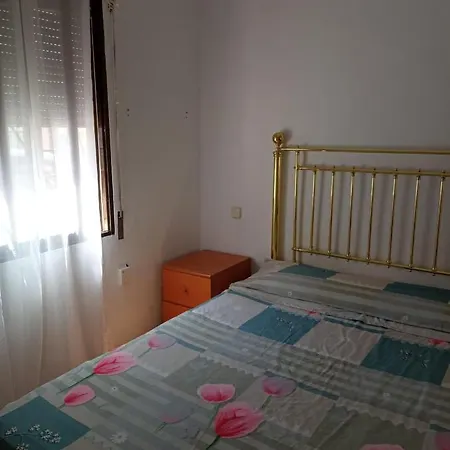 Calle Maria Luisa Con 3 Apartment