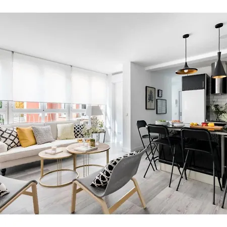 Apartment Agradable Arturo Soria D1