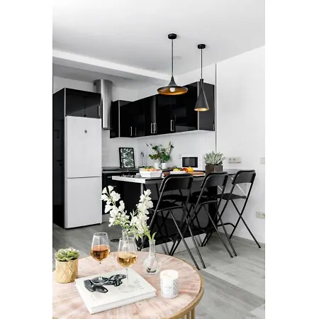 Appartement Agradable Arturo Soria D1