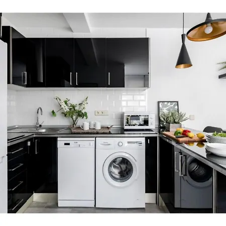 Agradable Arturo Soria D1 Apartment