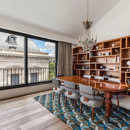 Apartment Bnbholder Golden Mile *