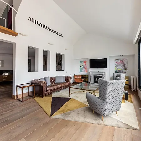 Apartment Bnbholder Golden Mile Madrid