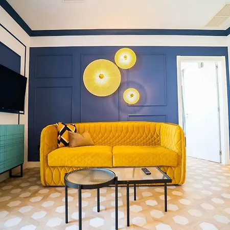 Smartrental Collection Gran Via Capital Madrid
