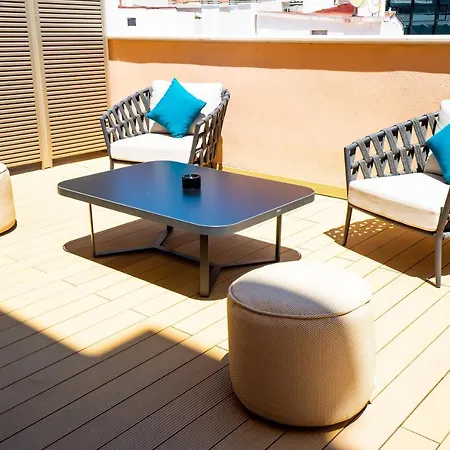 Aparthotel Smartrental Collection Gran Via Capital 4*