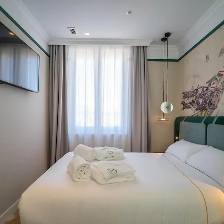 Aparthotel Smartrental Collection Gran Via Capital 4*