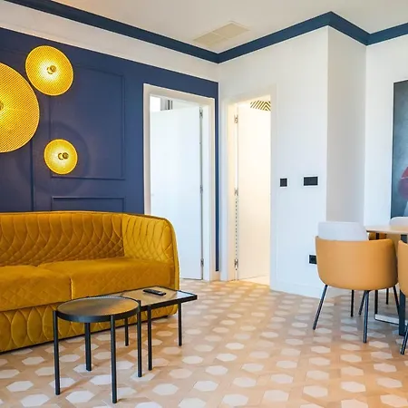Aparthotel Smartrental Collection Gran Via Capital Madrid