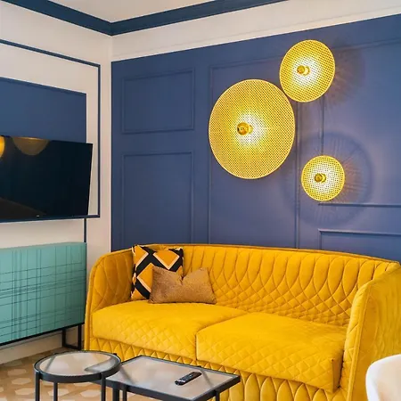 Aparthotel Smartrental Collection Gran Via Capital Madrid