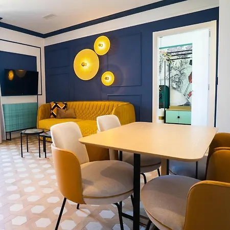 Smartrental Collection Gran Via Capital Aparthotel
