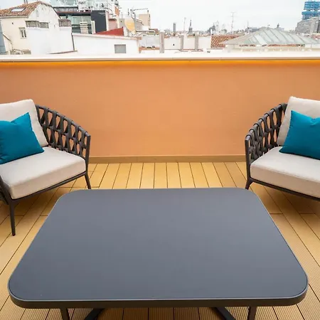 Smartrental Collection Gran Via Capital