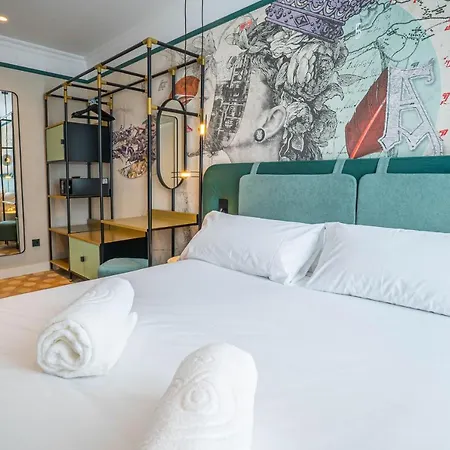 Smartrental Collection Gran Via Capital Aparthotel Madrid