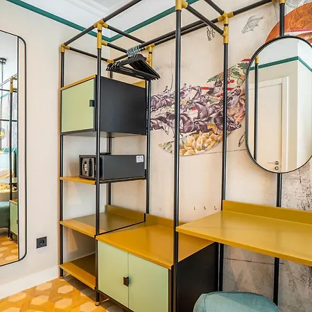 Smartrental Collection Gran Via Capital 4*