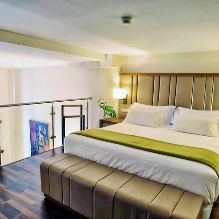 Nh Collection Palacio De Tepa 5*