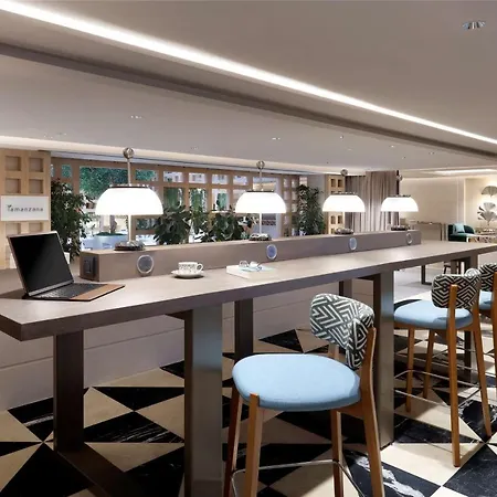 Hyatt Regency Hesperia Hotel Madryt