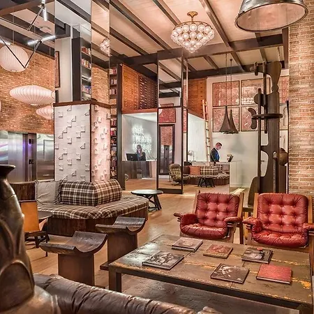 Hotell H10 Tribeca 4*