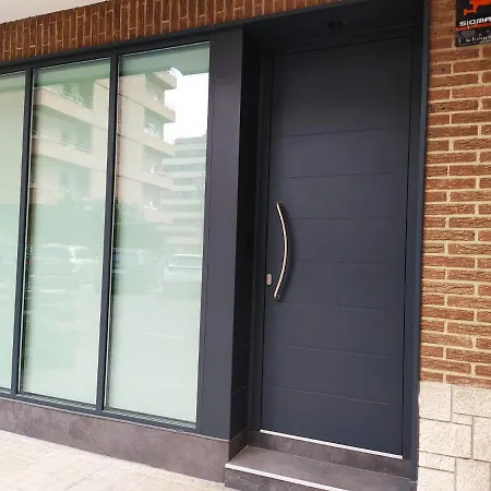 Apartment Loft Near Real Stadium Madrid